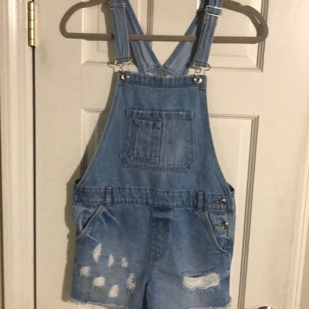 Zara Girls Romper